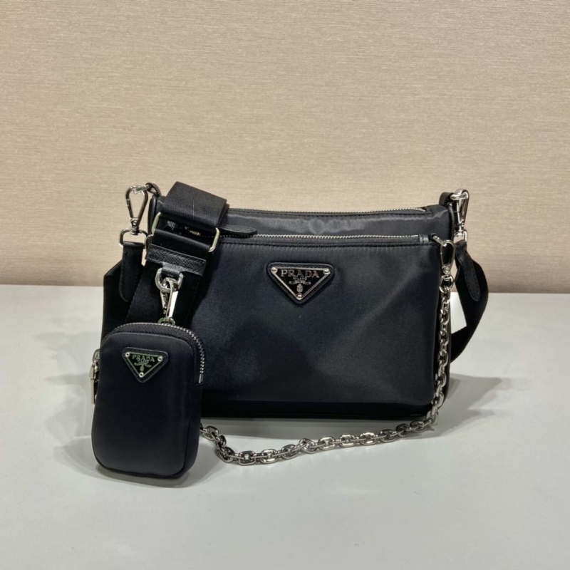 Pra*a hobo bags
